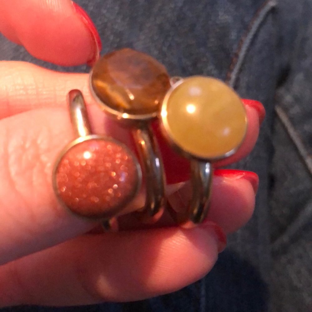 Triple Ring Stack - image 6